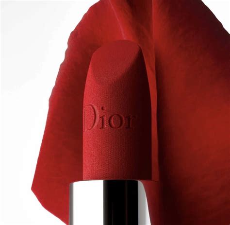 dior duo 999 lipstick.